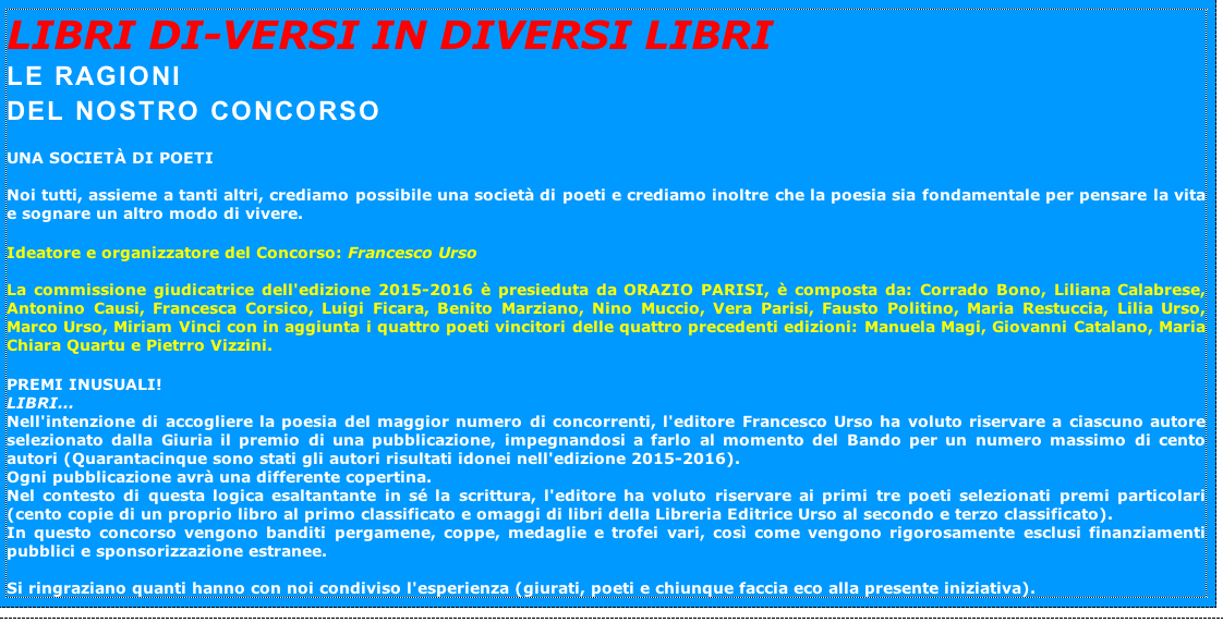 Concorso